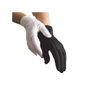 Cotton Wrist Length Glove GLP10