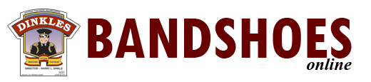 Dinkles Bandshoes Online Logo