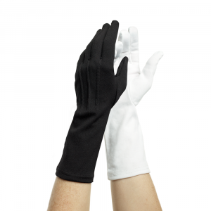 Nylon Long Wristed Gloves GLP450